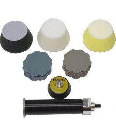 Resim Proxxon 29070 Polisaj Seti 