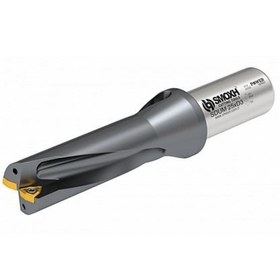 Resim U-Drill - ISO SDUM Dx3 - WCM. 