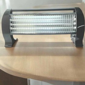 Resim Elioure Açık renkli elektrikli ayak altı ısıtıcı, sıcak ve konforlu kullanım sağlayan ürün 