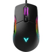 Resim Rapoo VT200 12400DPI Ir Optik Kablolu Rgb Oyuncu Mouse (RP-VT200) 