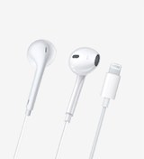 Resim Linktech Link Tech H307 Mikrofonlu Earpod Lightning Kablolu Kulaklık 