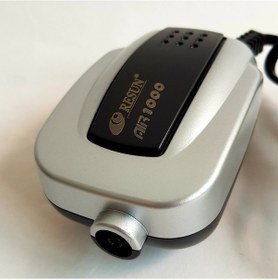 Resim Resun Air 1000 Tek Çıkışlı Akvaryum Hava Motoru 1,2 Lt/Dakika 