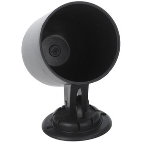 Resim Yaozixa Araba Göstergesi İçin Plastik Tutucu, Siyah, 5.5x8.5cm İç Çap, 55g Ağırlık, Tam Montaj Setiyle 