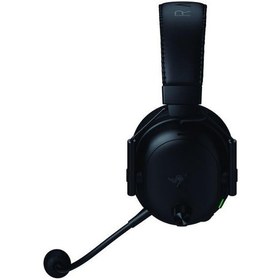 Resim Razer Blackshark V3 Pro Kablosuz Mikrofonlu Kulak Üstü Kulaklık 