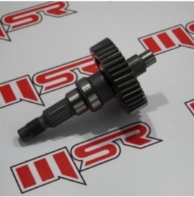 Resim ONUR MOTOR Vespa 150 Aks Mili Oem 