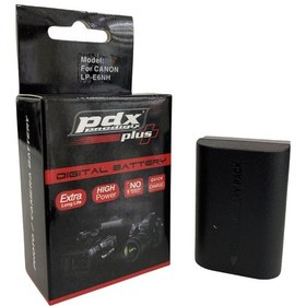 Resim Pdx Canon Lp-E6Nh Batarya 2300Mah 