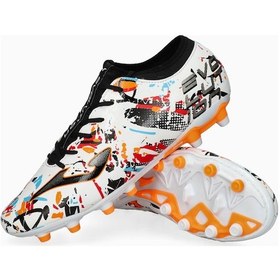 Resim Joma Evolutıon Firm Ground Krampon Çok Renkli 