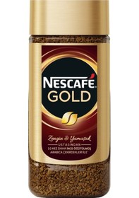 Resim Gold Çözünebilir Kahve Kavanoz 100 Gr Diğer 