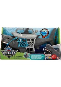 Resim Mey İthalat Wildquestcageragechompingsharkışıklıoyunseti 