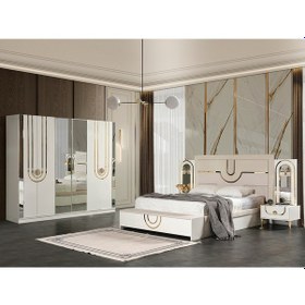 Resim Safir Yatak Odası Takımı Suntalam 