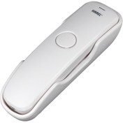 Resim BAZAARİO TM902 Siyah TM902 Siyah Kablolu Telefon, Siyah BZRİO 1116346 