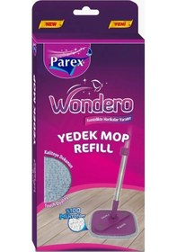 Resim Parex Wondero Yedek Paspas Mop Refill 5'li 