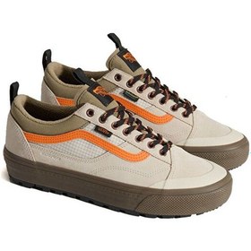 Resim Vans Mte Old Skool Waterproof Insulated Erkek Günlük Ayakkabı VN000DAZF881 Gri 