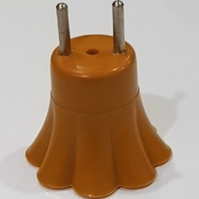 Resim 1 Adet Fişli Duy Renkli - Aparat 