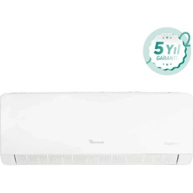 Resim Baymak (Montaj Dahil) Elegant Soft 12.000 Btu A++ Inverter Klima 