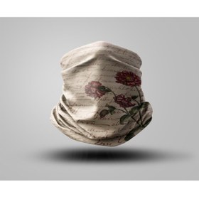 Resim Buffalo Vintage Tasarımlı Motorcu Buff Maske Outdoor Boyunluk Unisex Bandana 