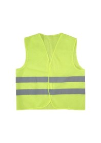 Resim Standart Ikaz Yeleği Sarı ve Turuncu Renk 