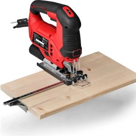 Resim Einhell Dekupaj Testere Tc-Js 90 (650 W, 22 mm Strok, Sarkaç Strok Fonksiyonu, Ahşapta 90 mm Kesme D 