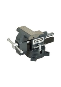 Resim Stanley 1-83-065 Mengene Maxsteel 100 MM - Hafif Hizmet 