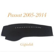 Resim Wolksvagen Passat 2005-2014 Torpido Göğüs Koruyucu Örtü 