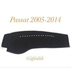 Resim Wolksvagen Passat 2005-2014 Torpido Göğüs Koruyucu Örtü 