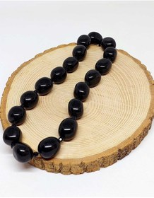Resim Obsidyen Taşı Şekilli Dizi 44605 