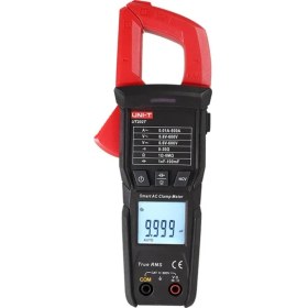 Resim PremiumPort Dijital Pens Ampermetre, Hassas Ölçüm, Taşınabilir ve Kullanışlı 