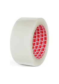 Resim Koli-Ambalaj Bant 6'Lı Paket 45Mm-100 M Şeffaf 