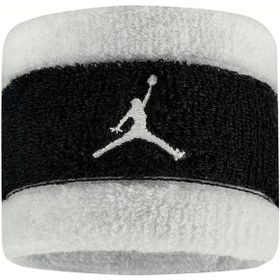 Resim Nike Jordan Nba 2 Pk Erkek Çok Renkli Basketbol Bileklik J.100.4300.189.os 