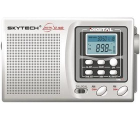 Resim Skytech ST-194D 9 Band Dijital Radyo 