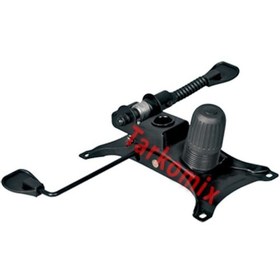 Resim Ofis Koltuğu Multi Tilt Mekanizma Büro Koltuğu Çift Kol Mekanizma 