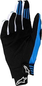 Resim Alpinestars Techstar Eldiven Siyah Beden 