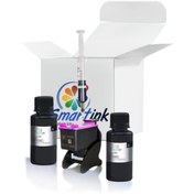 Resim SMARTINK Lexmark 17 Siyah Kartuş Dolum Seti 