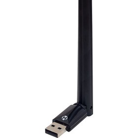 Resim Magbox Usb Antenli 80211N Wifi 7601 Chıpset 24Ghz 5Db 150 Mbps 