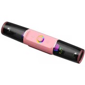 Resim Soaiy SH19 Simple Versiyon Kablosuz Bluetooth Hoparlör - RGB Işıklı - Stereo - ZORE-219890 