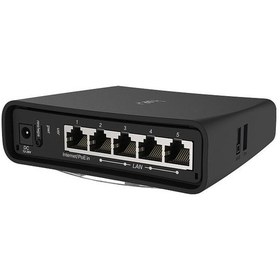 Resim MikroTik hAP ac2 - RBD52G-5HACD2HND - TCDualband Router 