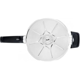 Resim Fissler Vitavit Premium Mat Düdüklü Tencere 4,5+3,5 Litre 