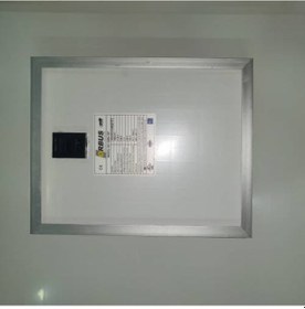 Resim 10 Watt Güneş Paneli Polikristal 