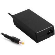 Resim S-Link Sl-Nba60 20V 3.25A 5.5x2.5 Acer Uyumlu/Fujitsu/Advent Adaptör 