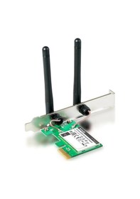 Resim Tenda W322e Wireless 300mbps Pcı Express Adapter 