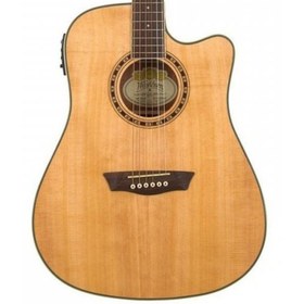 Resim Washburn WD7SCE Harvest D7SCE Elektro Akustik Gitar 