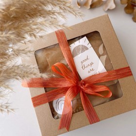 Resim Amigurumi Rainbow Gift Box - Rainbow Gift Box 