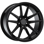Resim ARC-19190-02 9.5x19"-5x112 ET40 73.1 Glossy Black Jant (4 Adet) 