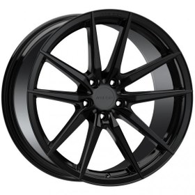 Resim ARC-19190-02 9.5x19"-5x112 ET40 73.1 Glossy Black Jant (4 Adet) 