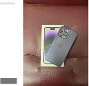 Resim Apple iPhone 14 Pro İkinci El TR | 128 GB | Mor İkinci El İPHONE 14 PRO 128 GB TR TERTEMİZ HERŞEY ORJİNAL DEĞİŞEN YOK (M)