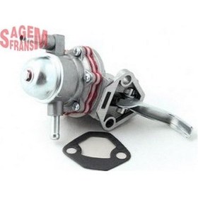 Resim SAGEM 32109 Benzin Otomatiği Kubbeli Murat 131 Doğan Kartal Şahin 