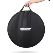 Resim Padalink Rhinowalk Bisiklet Tekerlek Çantası 600d Oxford 80 Cm 29" 700c Dağ Yolu Turizm Bisikleti İçin Siyah Siyah 