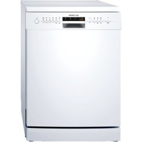 Resim Profilo BM6320MA 6 Programlı Beyaz Bulaşık Makinesi 