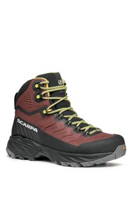 Resim scarpa Rush TRK LT Russet Brown Cream Gore-Tex Kadın Outdoor Bot 