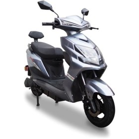 Resim Motolux Elektrikli Scooter Motosiklet - Alf Plus 